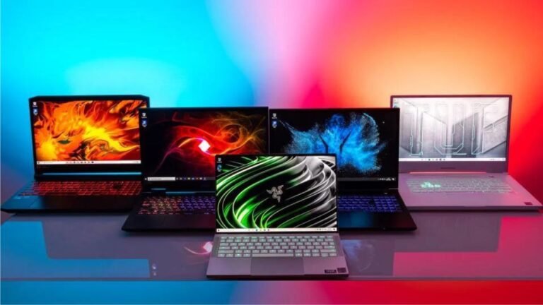 THE BEST BUDGET GAMING LAPTOP DEALS IN 2023