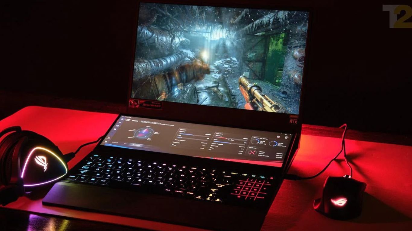 IS ASUS A GAMING LAPTOP